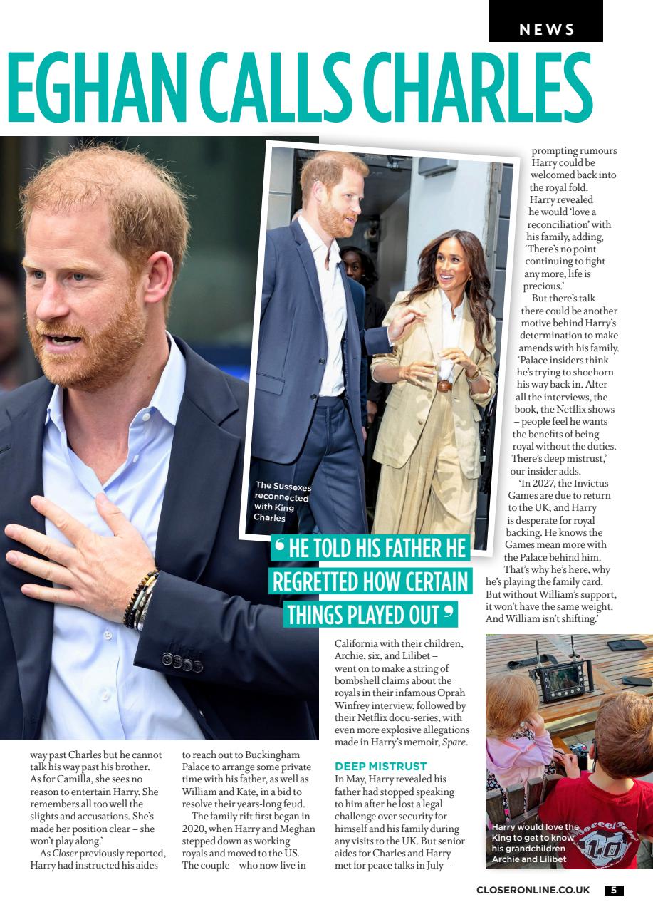 Closer Preview Pages