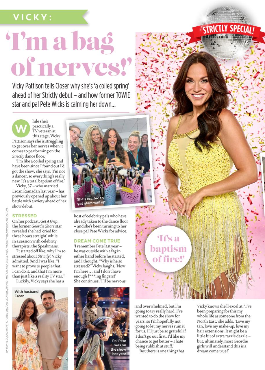 Closer Preview Pages