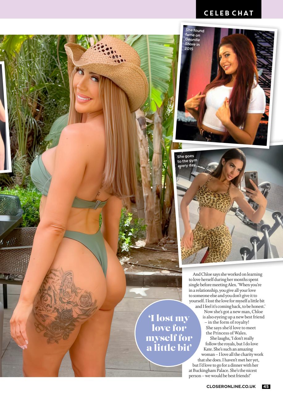 Closer Preview Pages