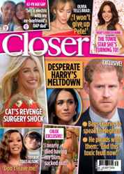 Closer Complete Your Collection Cover 1