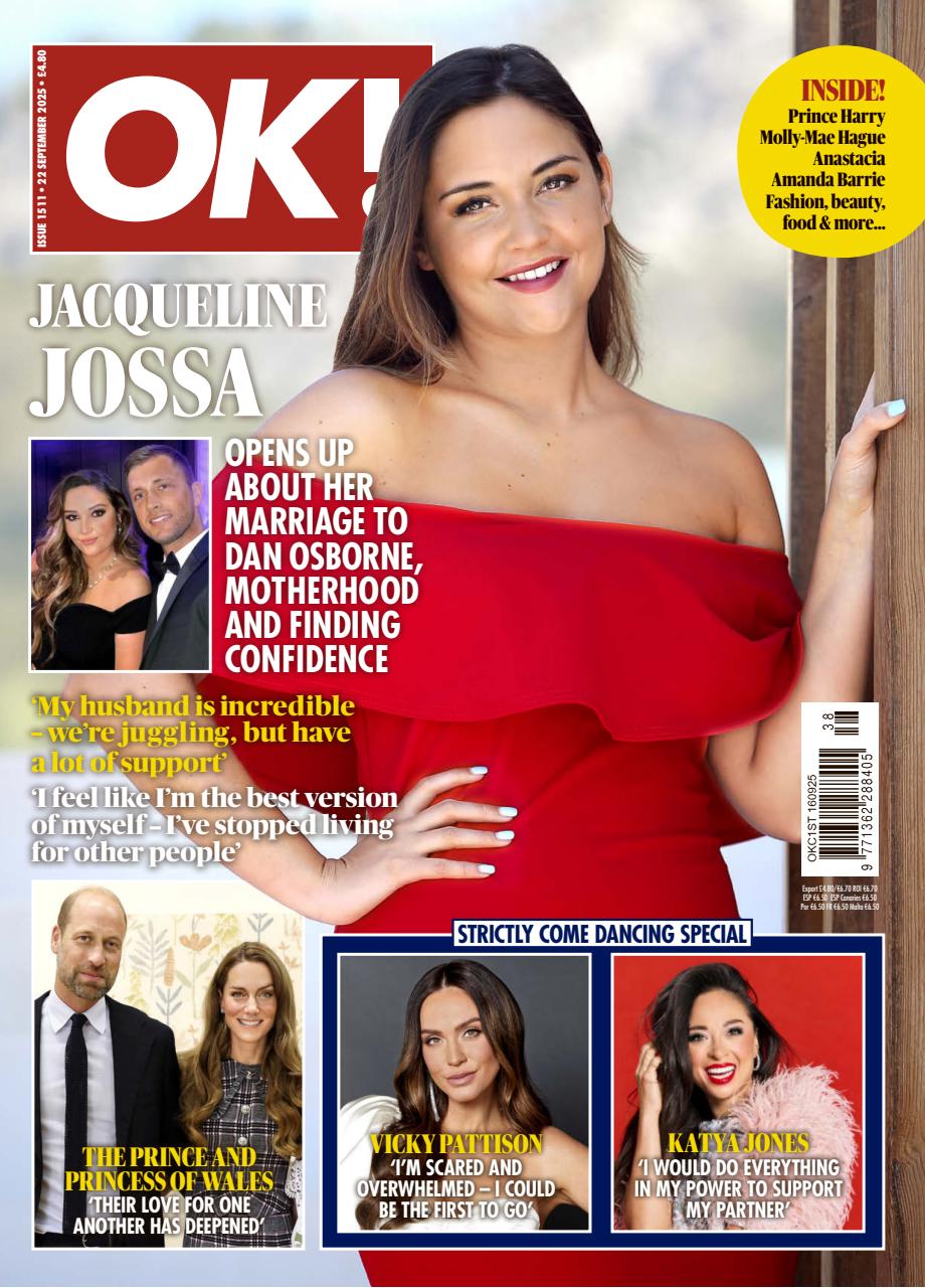 OK! Magazine Preview Pages