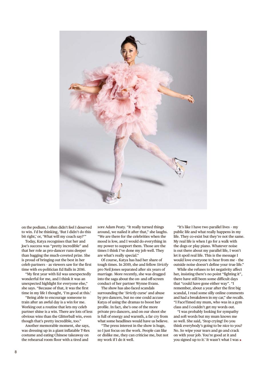 OK! Magazine Preview Pages