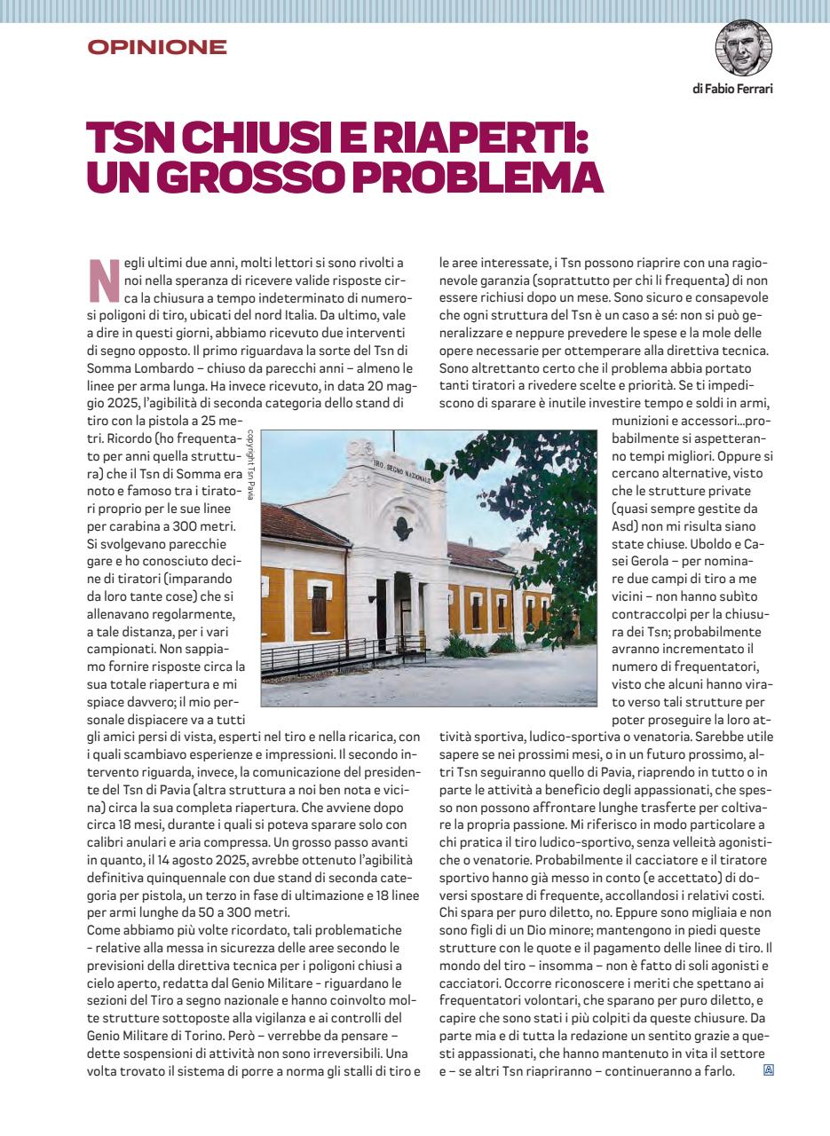 ARMI MAGAZINE Preview Pages