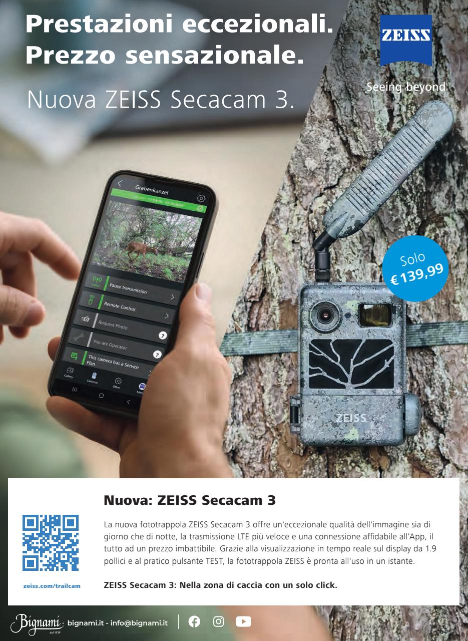 ARMI MAGAZINE Preview Pages