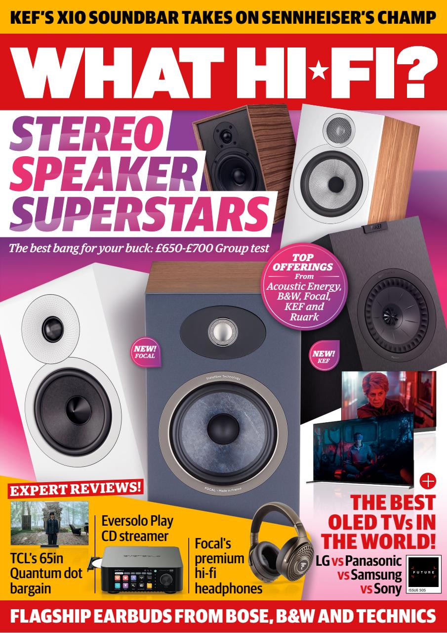 What HiFi Preview Pages