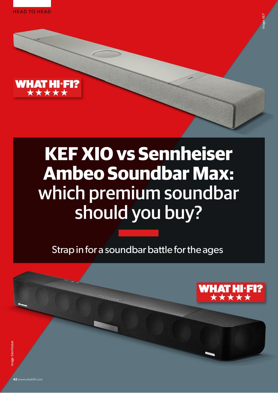 What HiFi Preview Pages