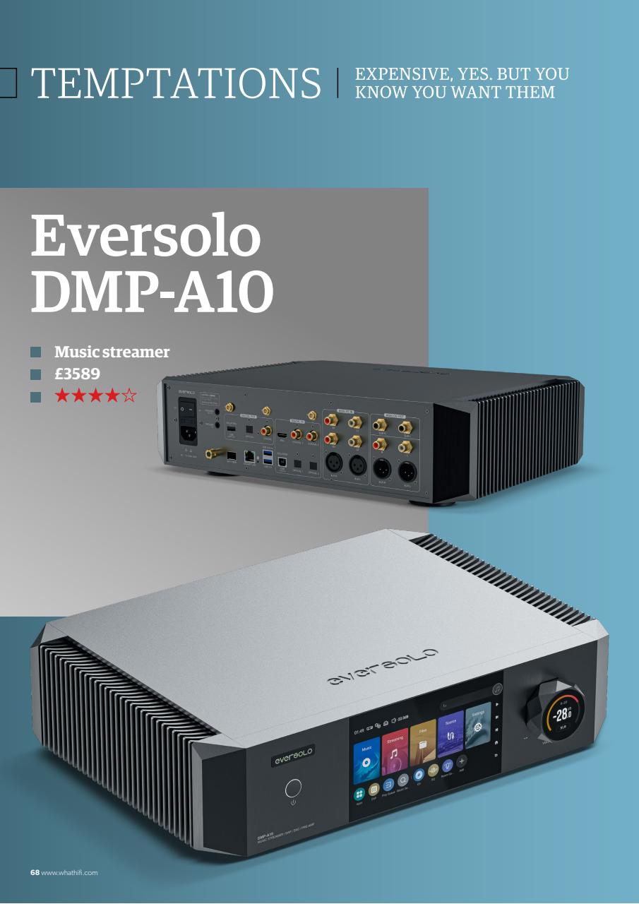 What HiFi Preview Pages