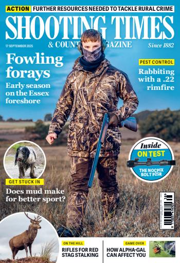 Shooting Times & Country issue 