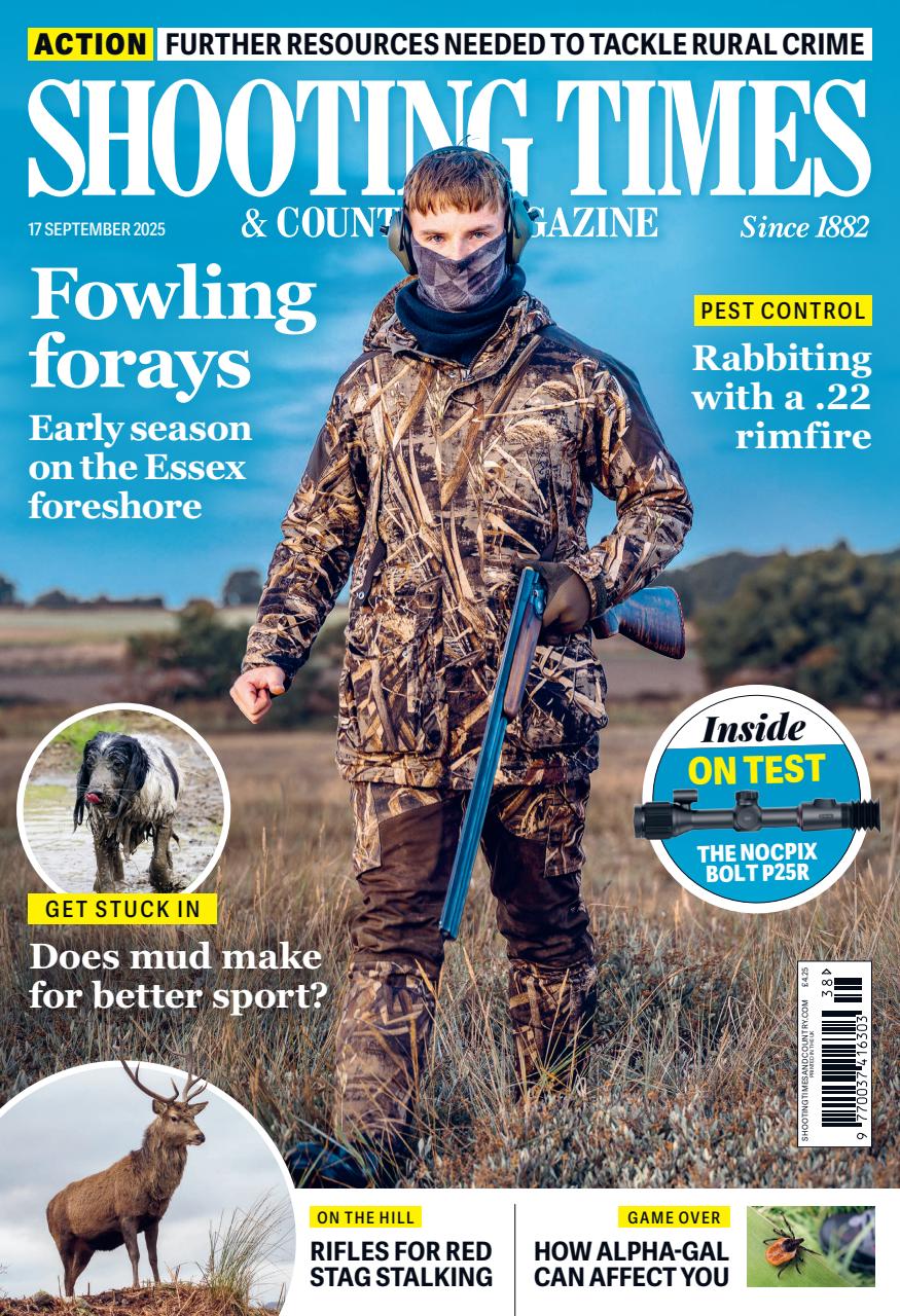 Shooting Times & Country Preview Pages