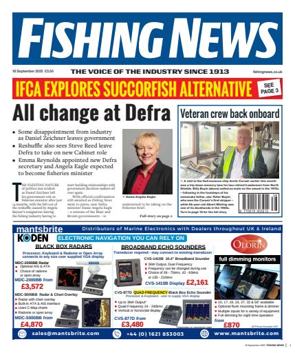 Fishing News issue 