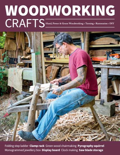 Woodworking Crafts Magazine issue 