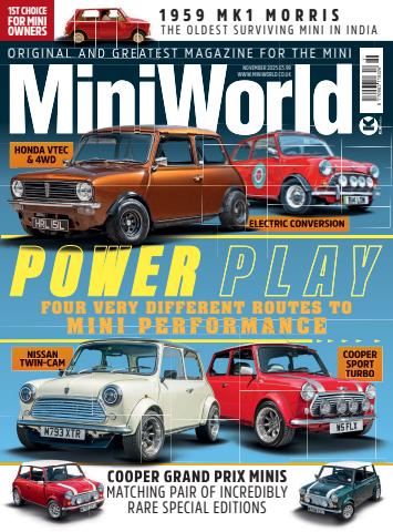 Nov-25 issue Nov-25