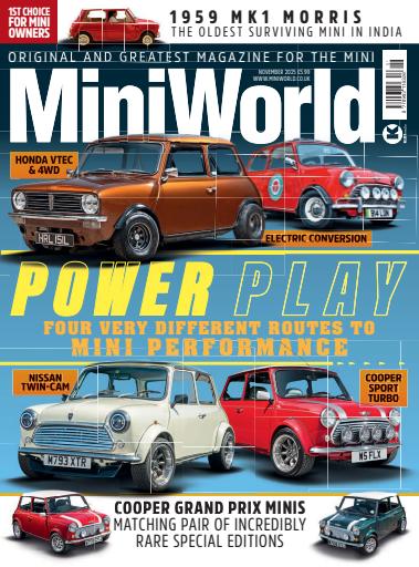 Mini World issue 