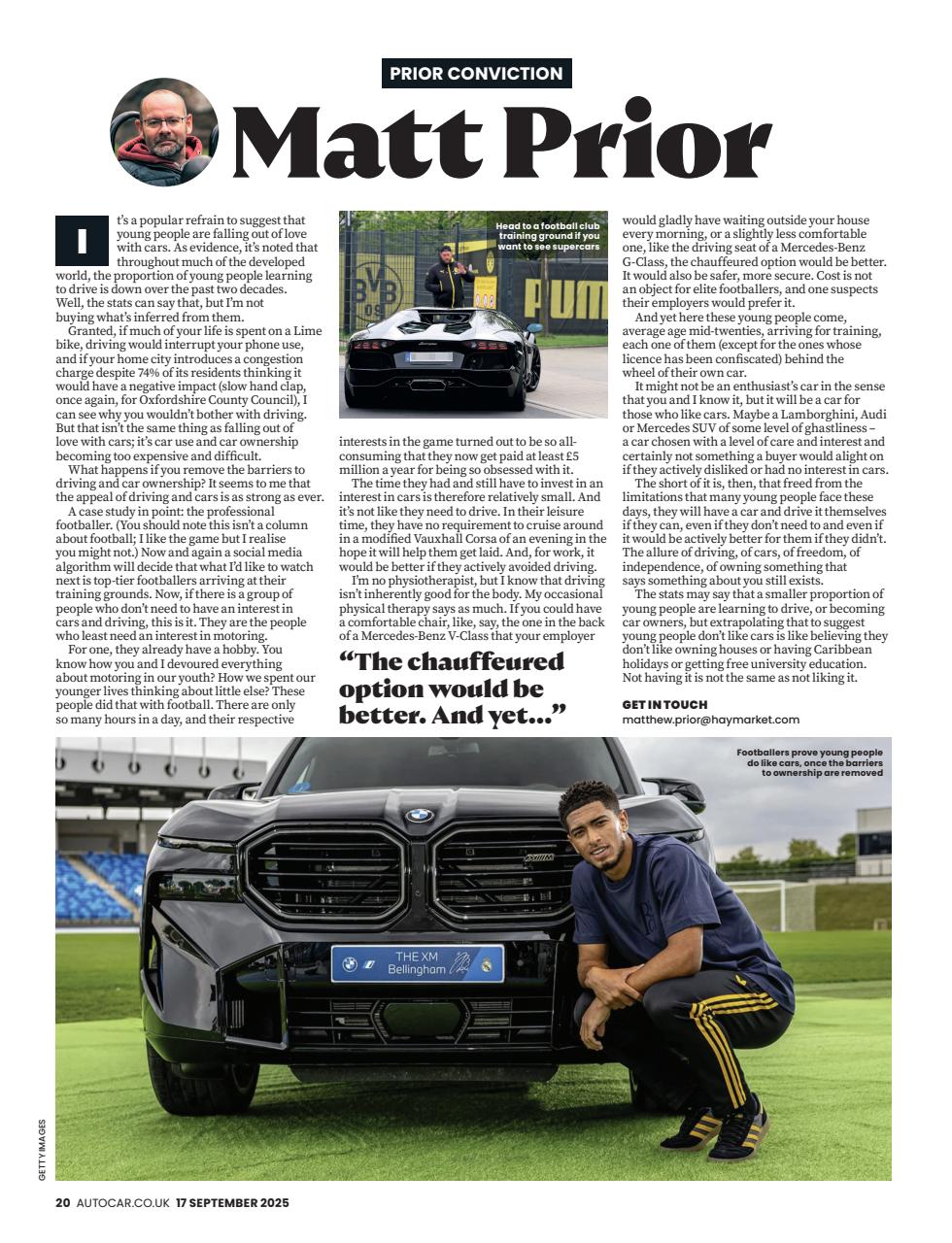 Autocar Preview Pages