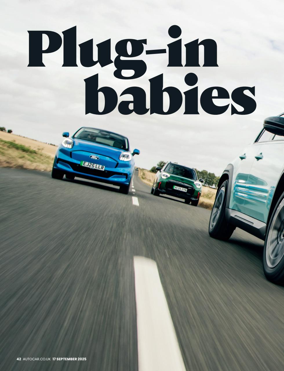 Autocar Preview Pages