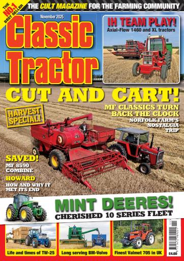 Classic Tractor issue 
