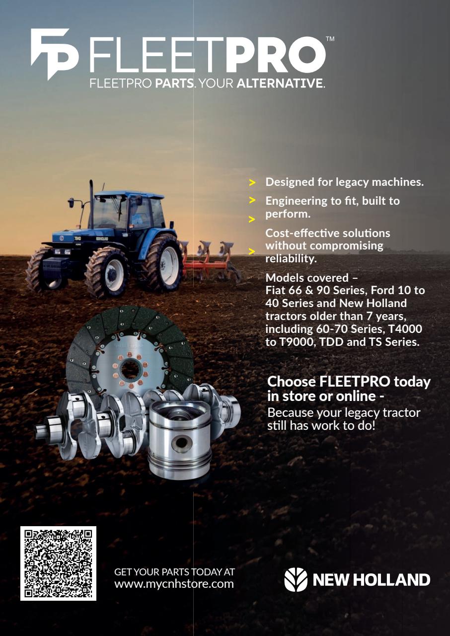 Classic Tractor Preview Pages