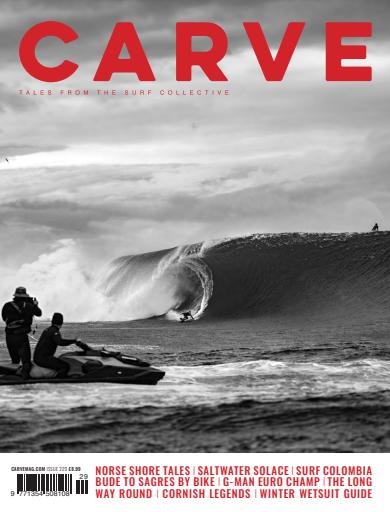 Carve issue 