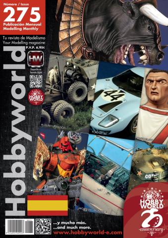 Hobbyworld issue HOBBYWORLD 275