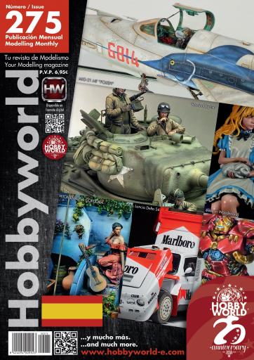 Hobbyworld issue 