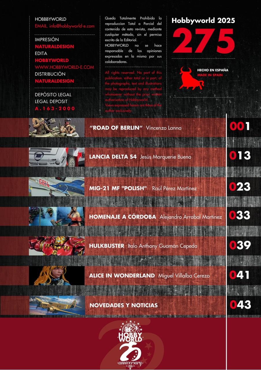 Hobbyworld Preview Pages