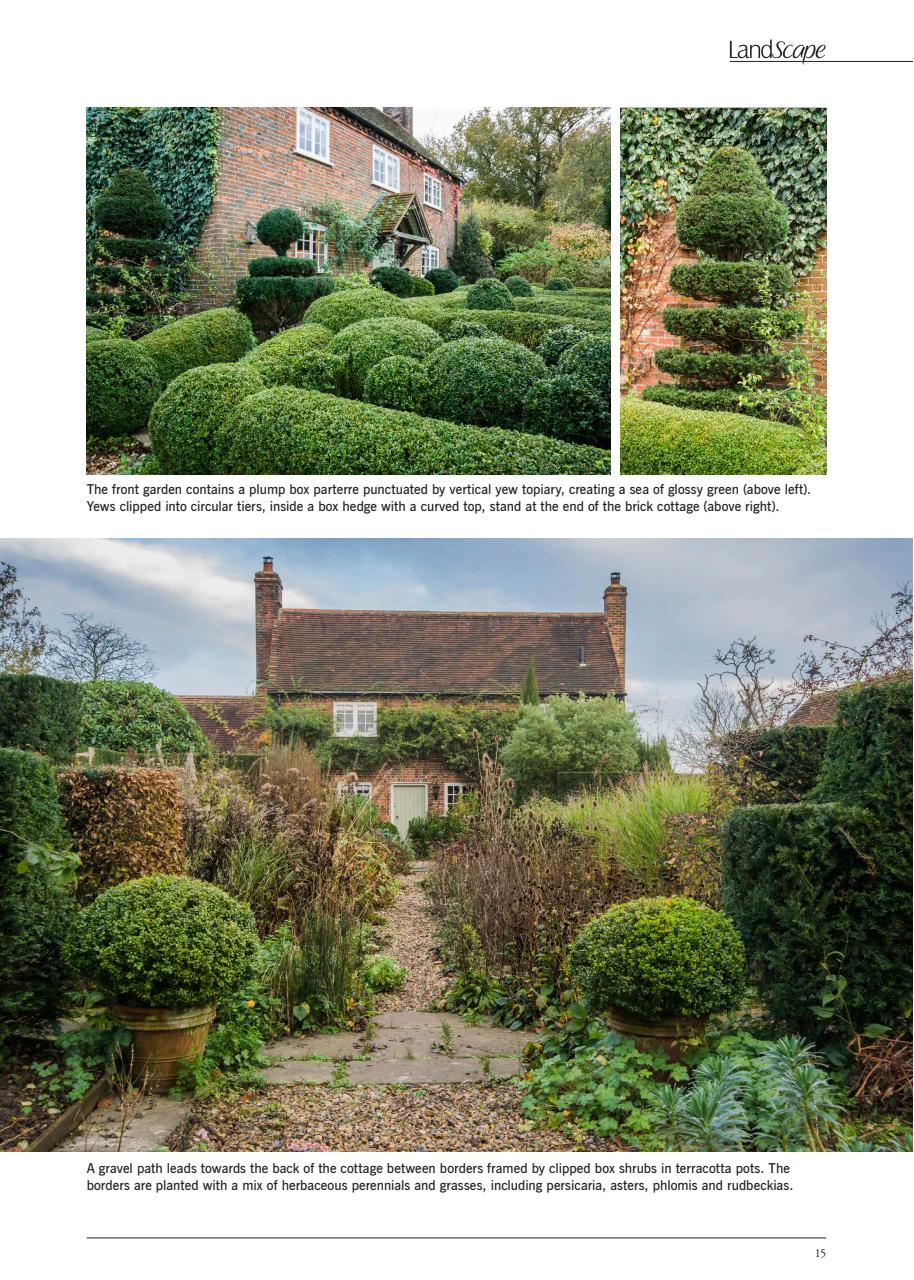 LandScape Preview Pages