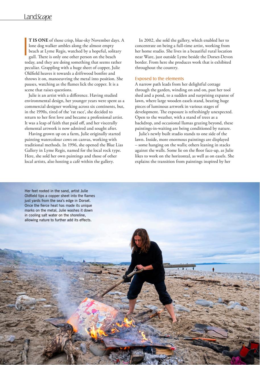 LandScape Preview Pages