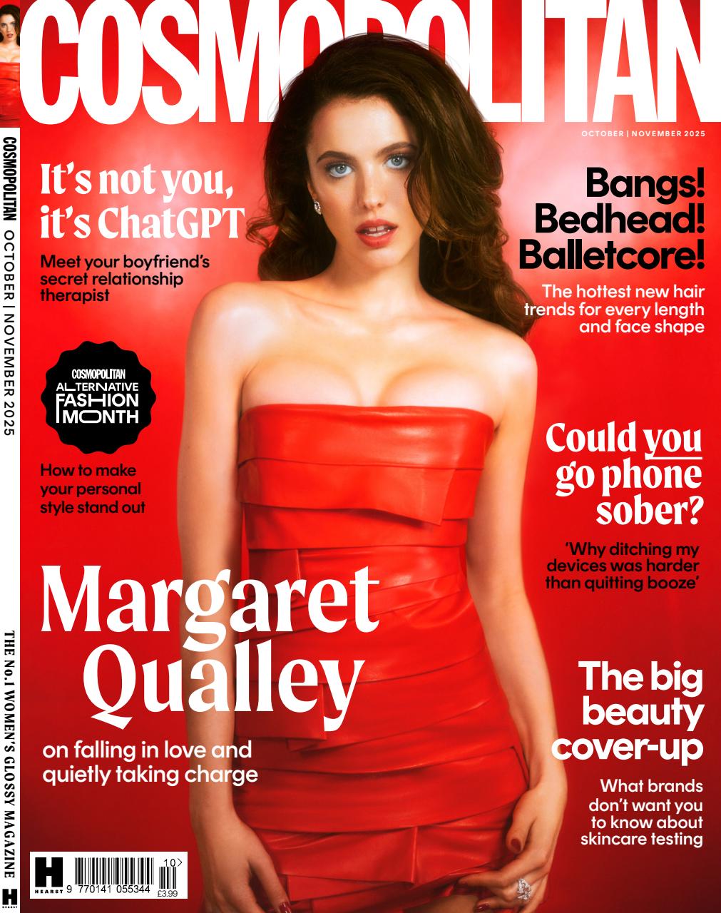 Cosmopolitan Preview Pages