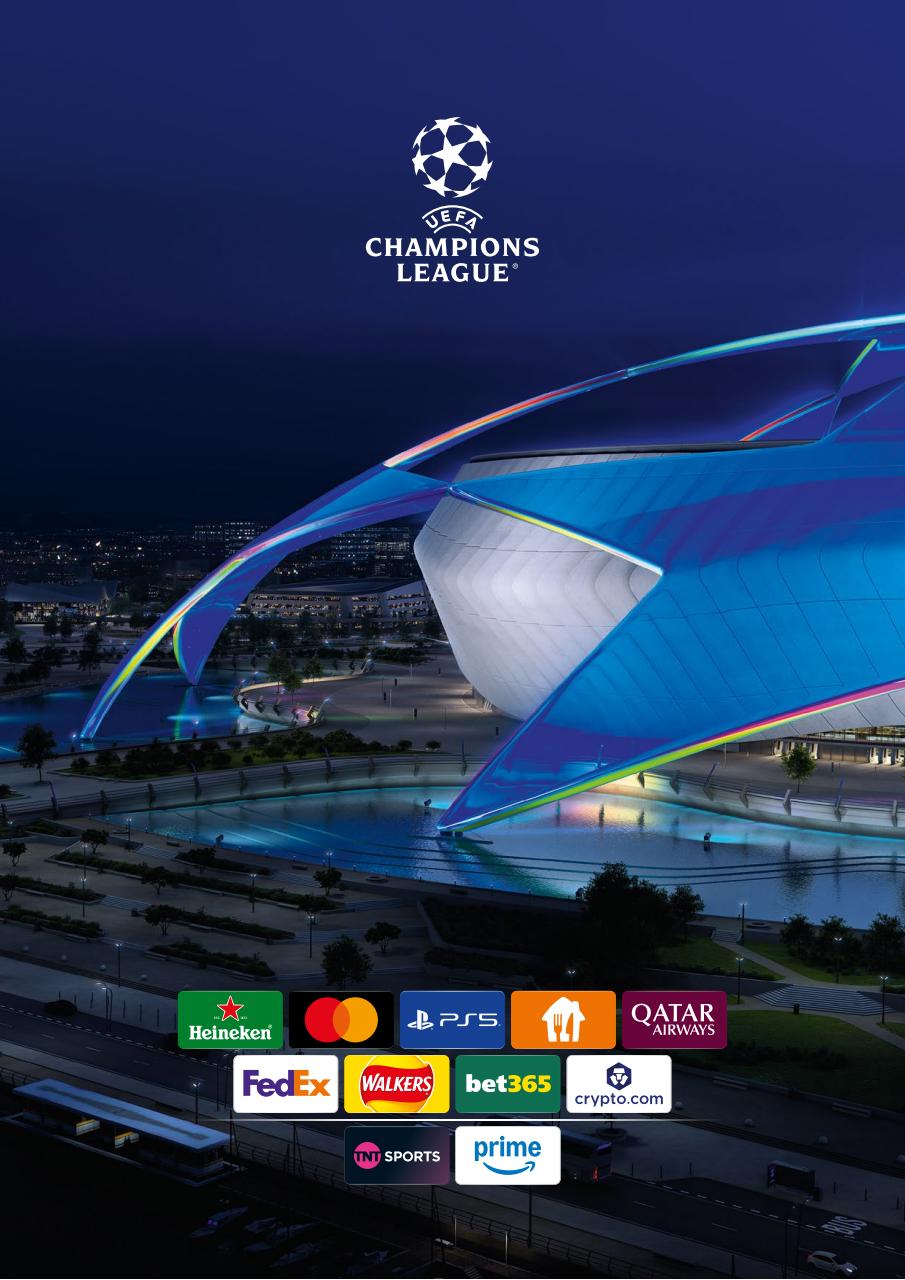 Liverpool FC Programmes Preview Pages