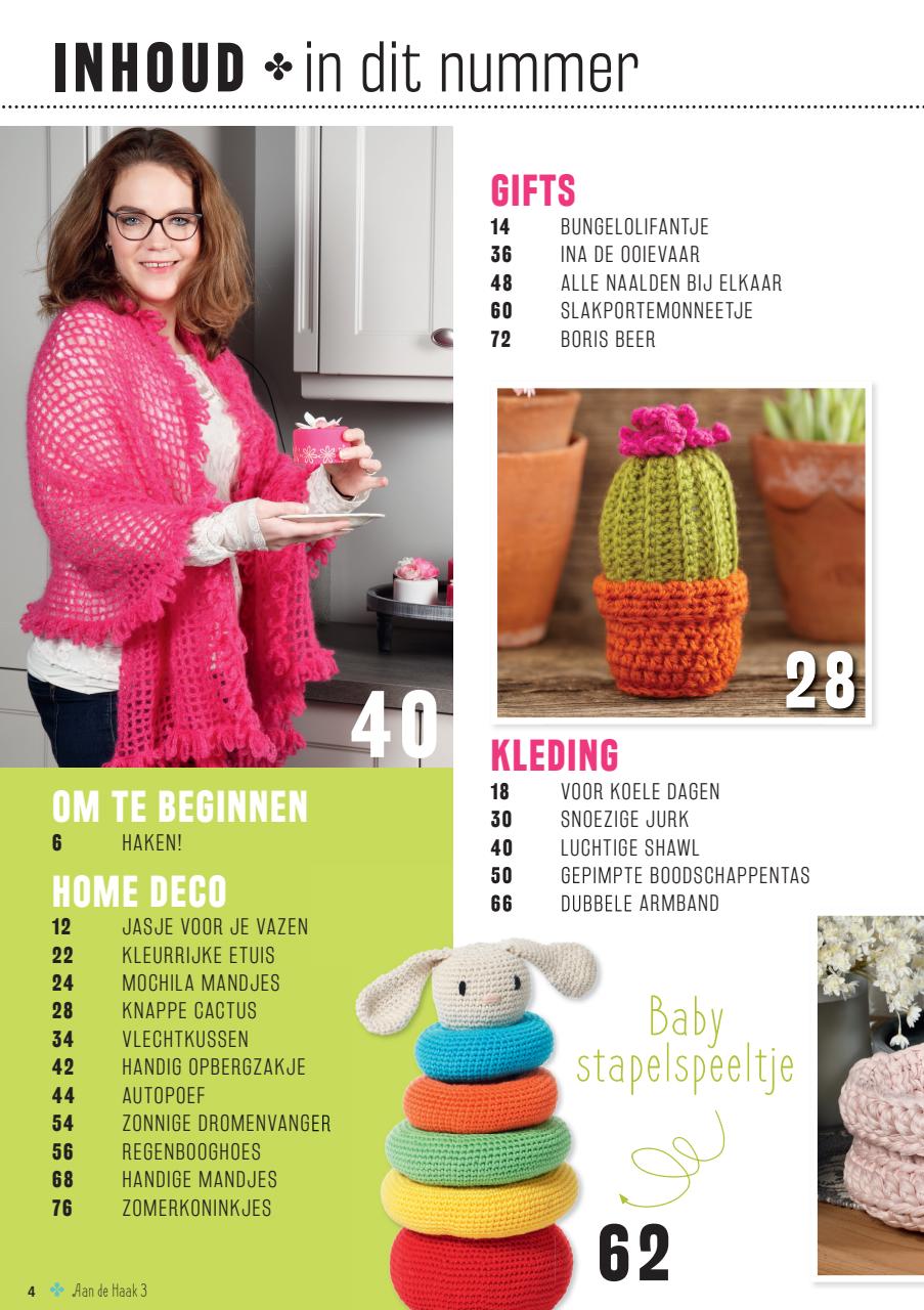 Aan de Haak Preview Pages