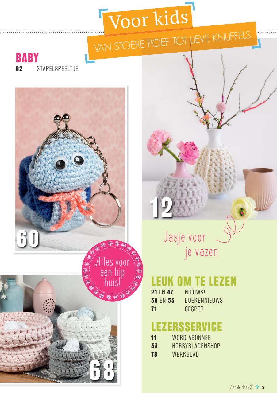 Aan de Haak Preview Pages