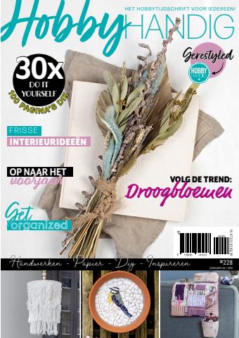 HobbyHandig 228 issue HobbyHandig 228