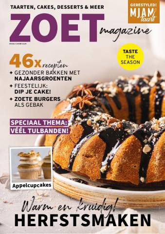MjamTaart Zoet en Eten issue MjamTaart 74