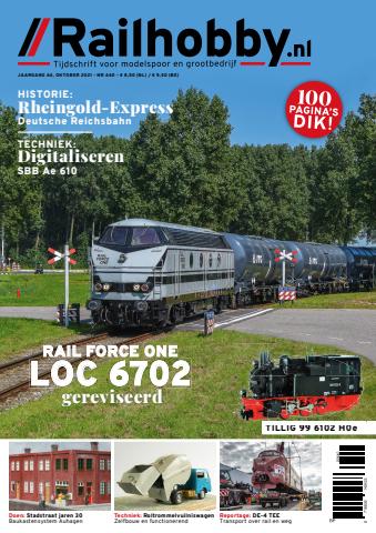 Railhobby issue 440