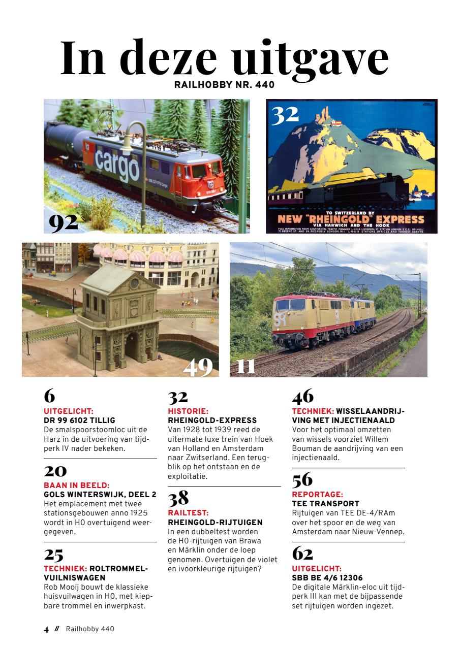 Railhobby Preview Pages