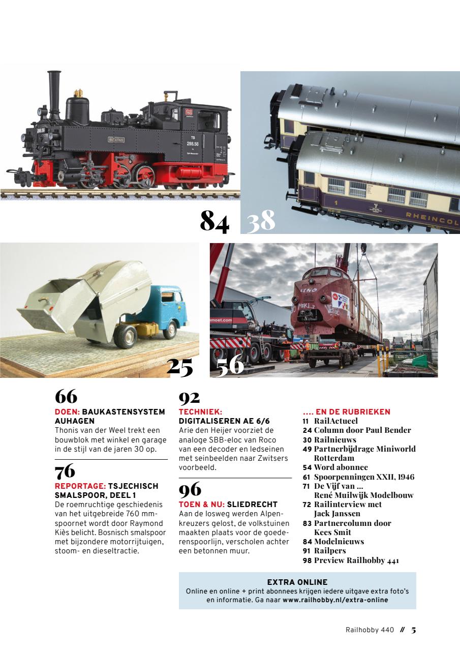 Railhobby Preview Pages
