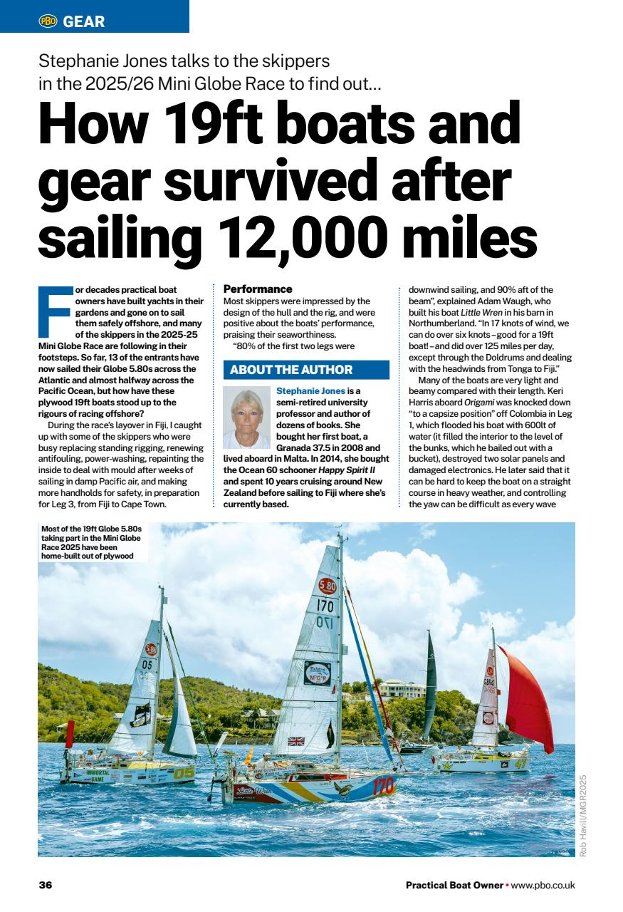 Practical Boatowner Preview Pages