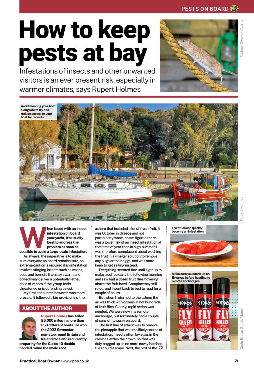 Practical Boatowner Preview Pages