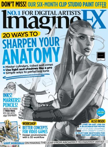 ImagineFX issue 