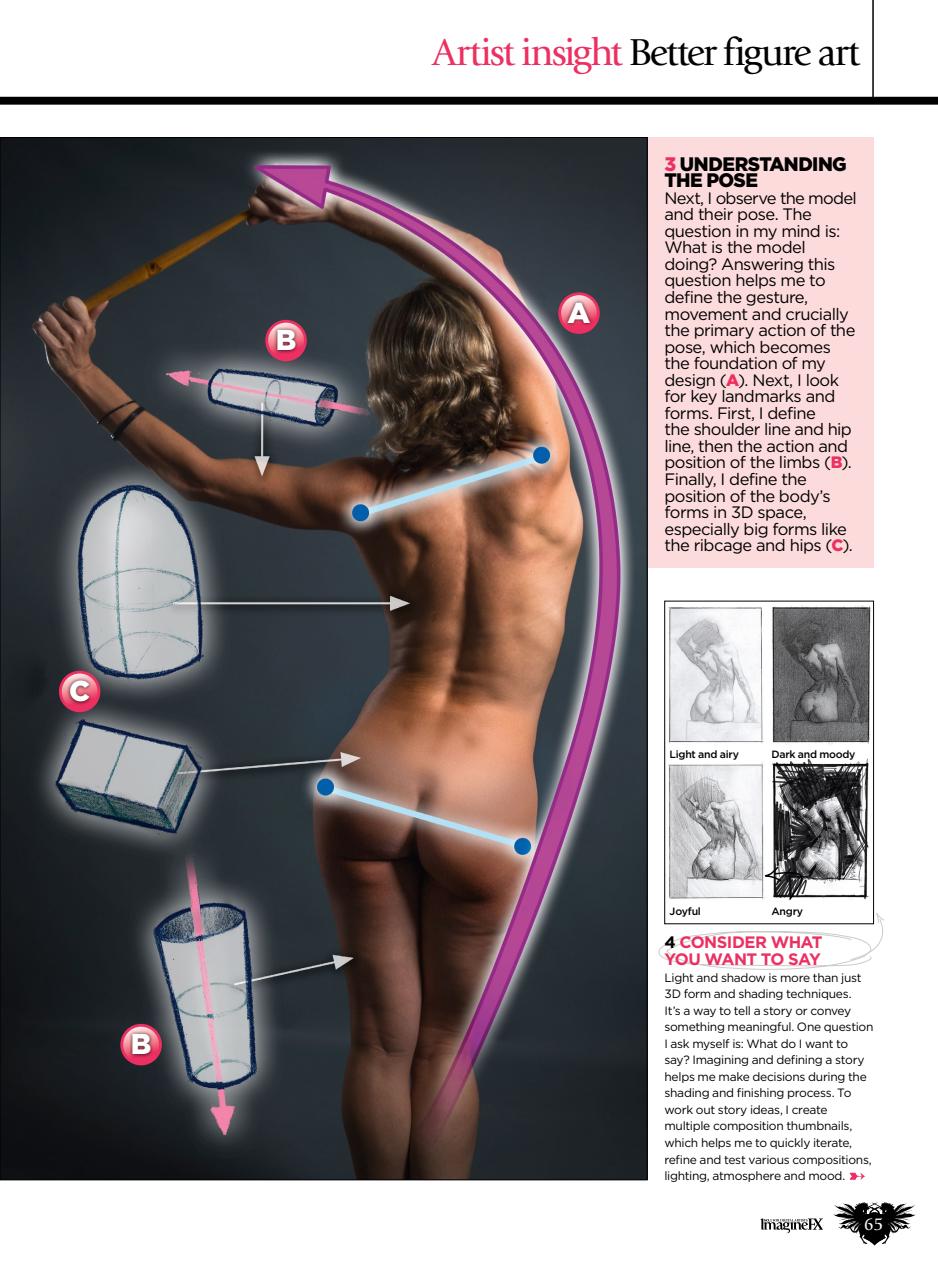 ImagineFX Preview Pages