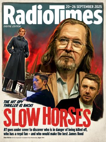 Radio Times issue 20-26th September 2025