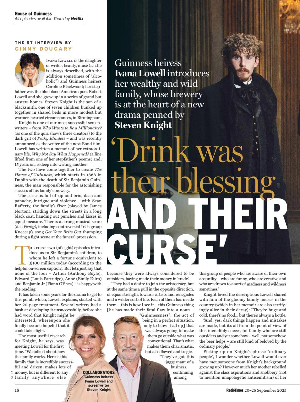 Radio Times Preview Pages