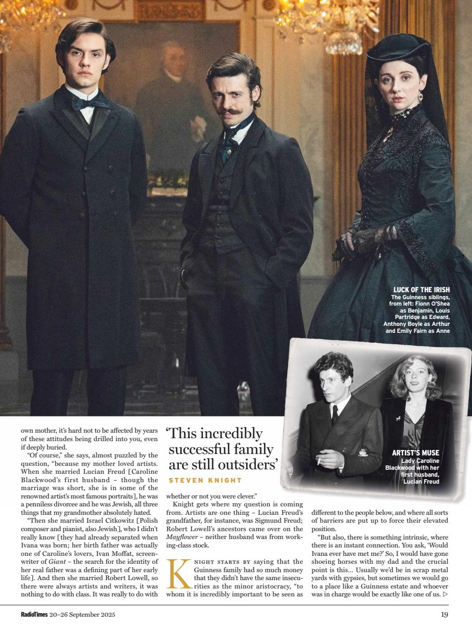 Radio Times Preview Pages