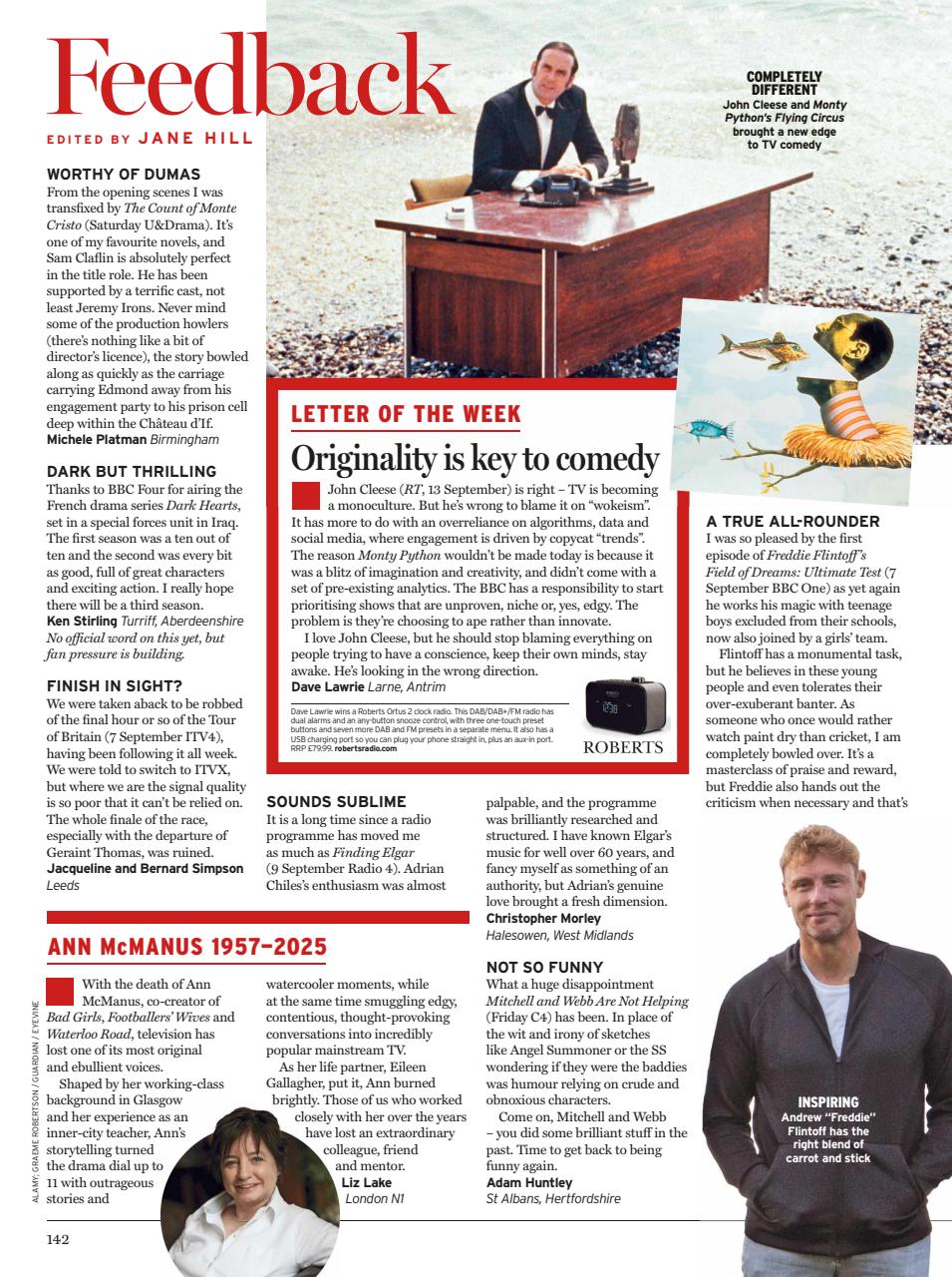 Radio Times Preview Pages