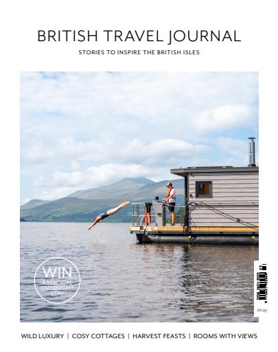 British Travel Journal issue 