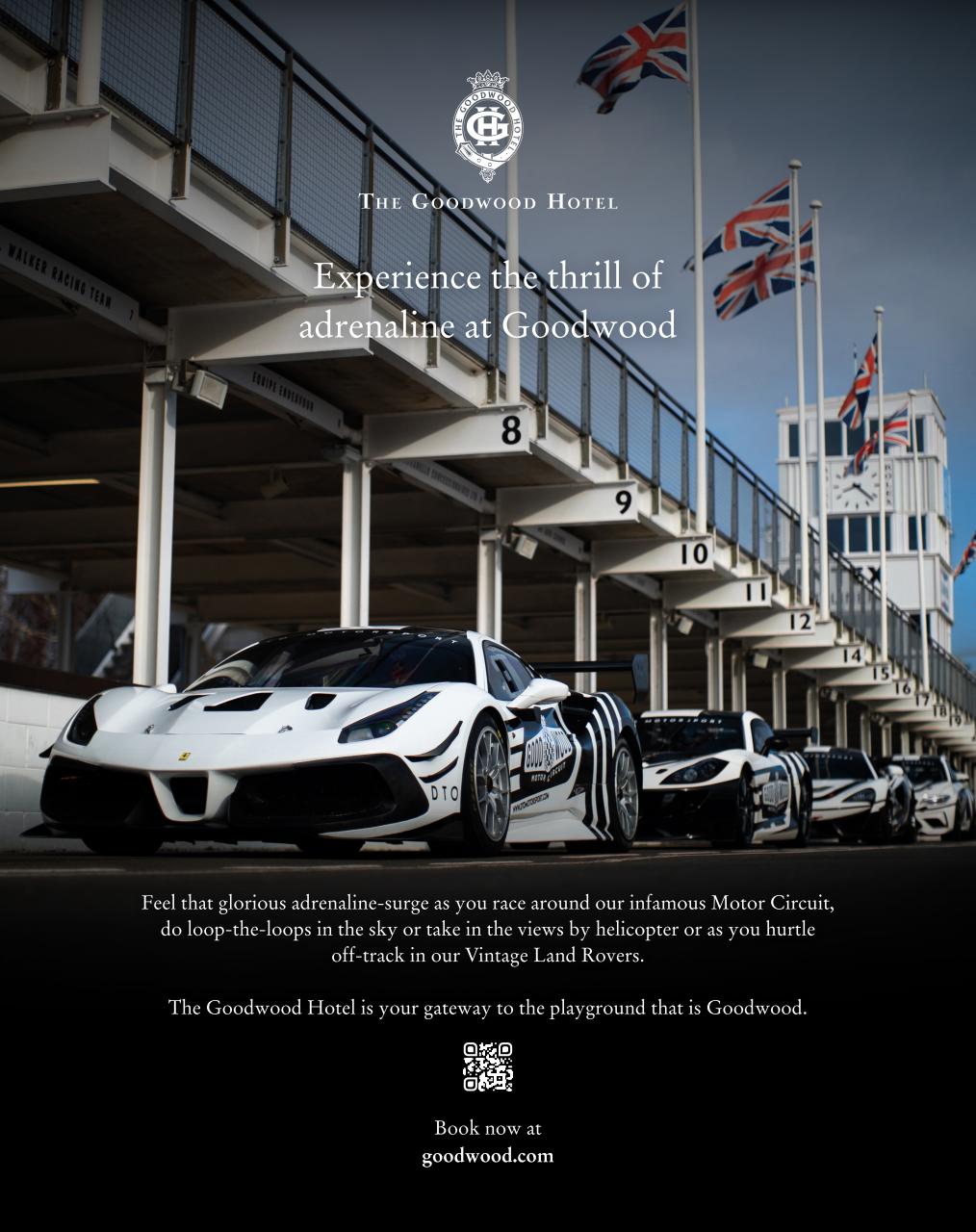 British Travel Journal Preview Pages