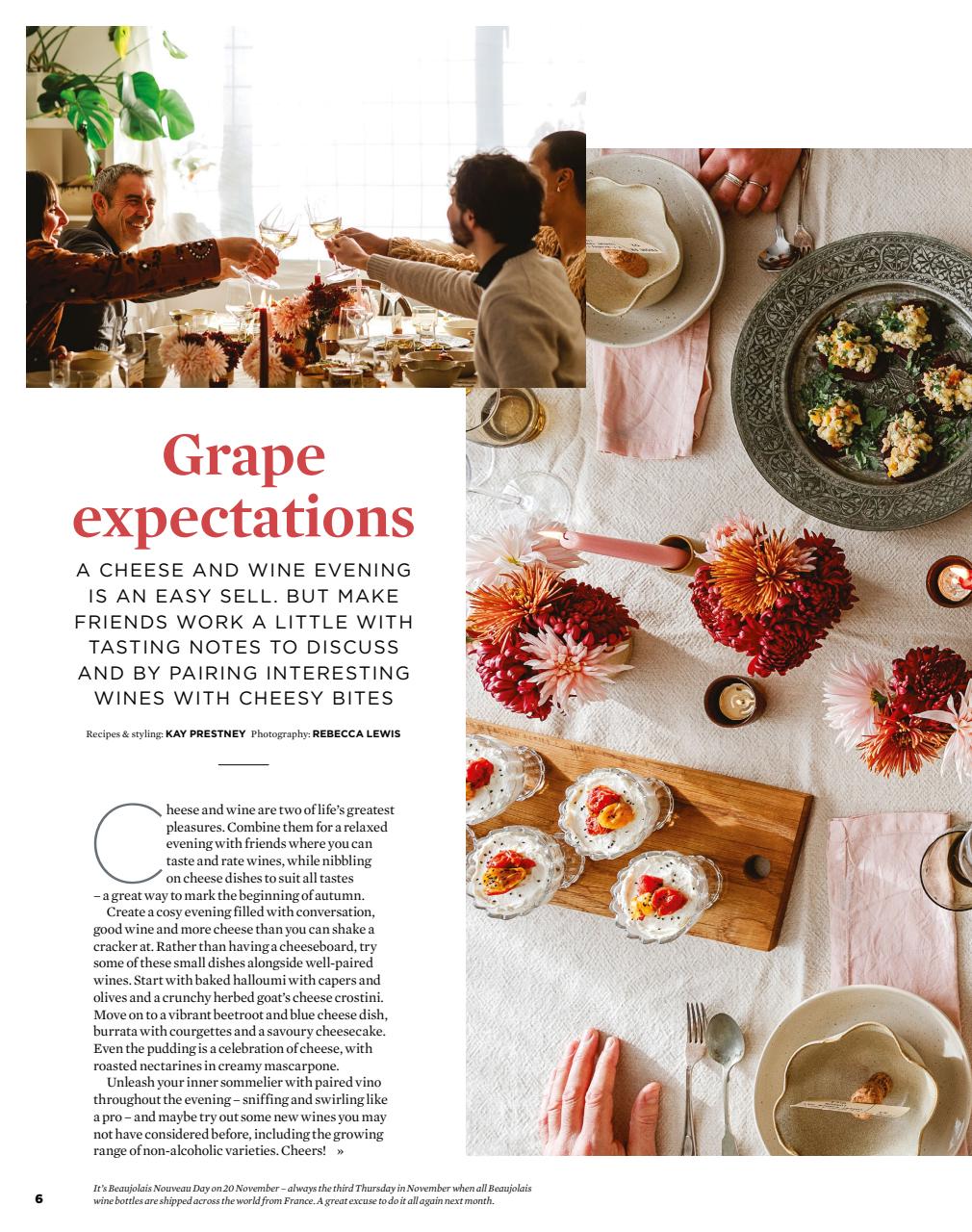 The Simple Things Preview Pages