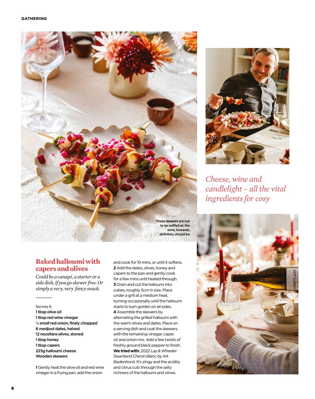 The Simple Things Preview Pages