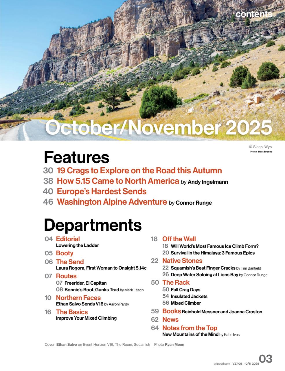 Gripped Preview Pages