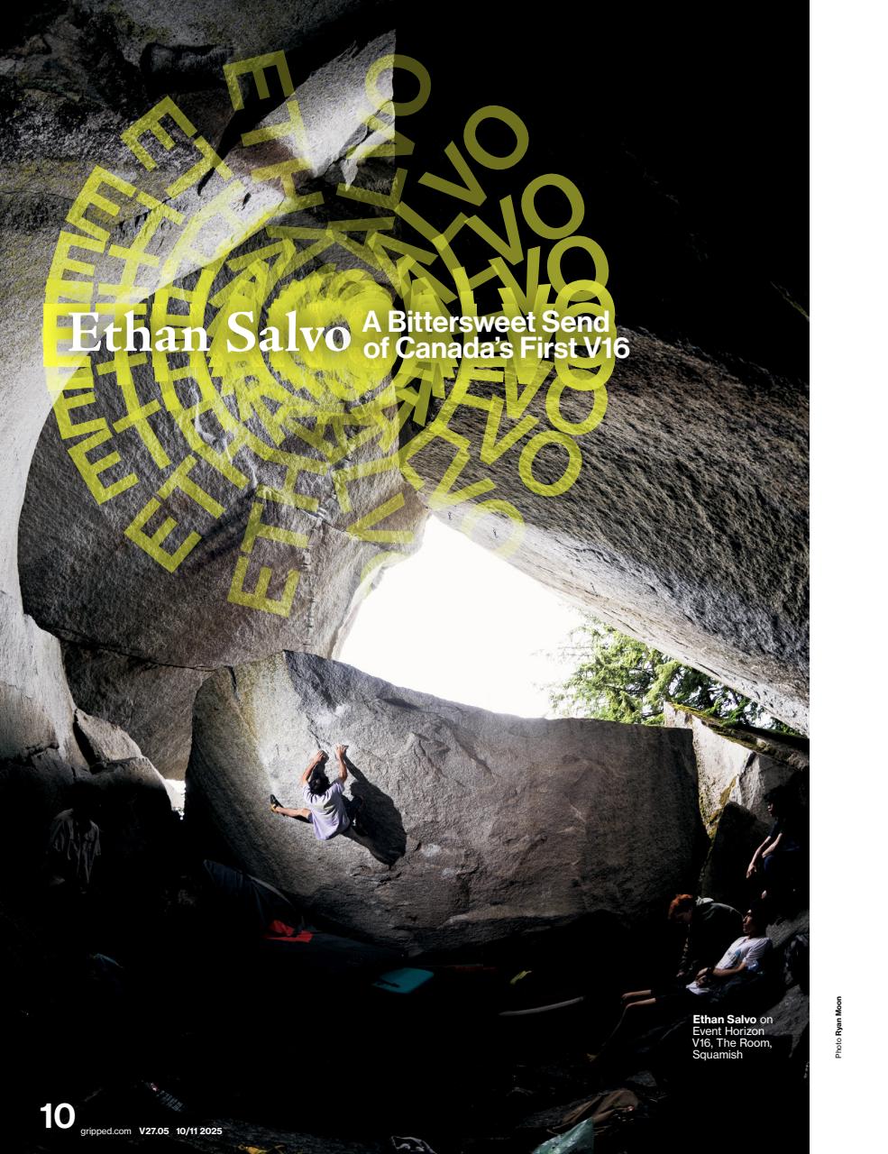 Gripped Preview Pages